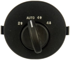 Schalter Allrad -  4WD Engagement Switch  Trailblazer 02-09